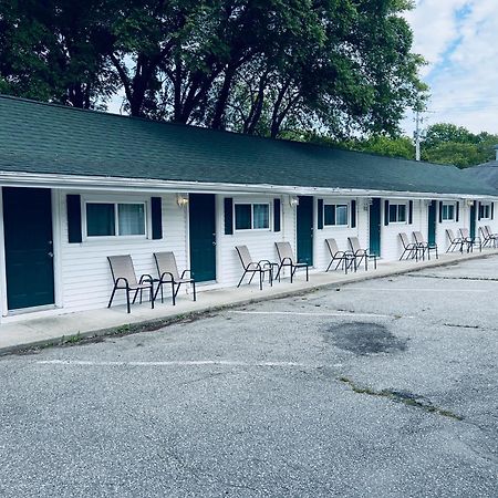 Mackenzie Motel&Cottages Shelburne Exterior foto