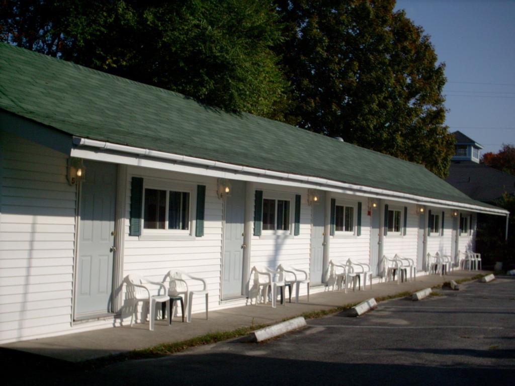 Mackenzie Motel&Cottages Shelburne Exterior foto