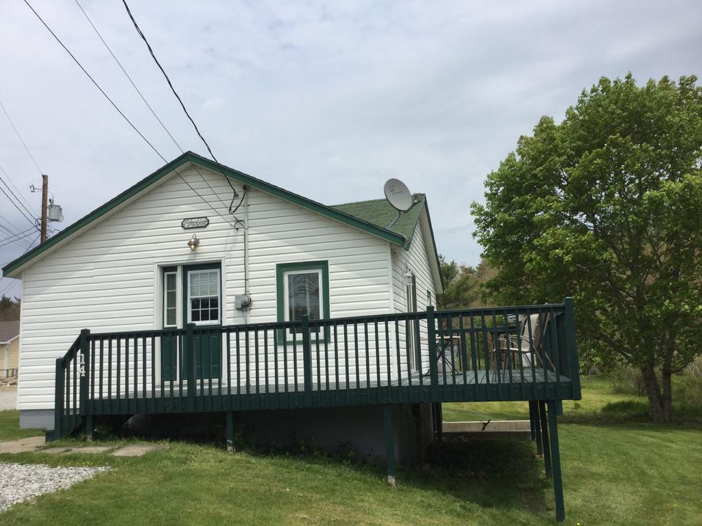 Mackenzie Motel&Cottages Shelburne Exterior foto