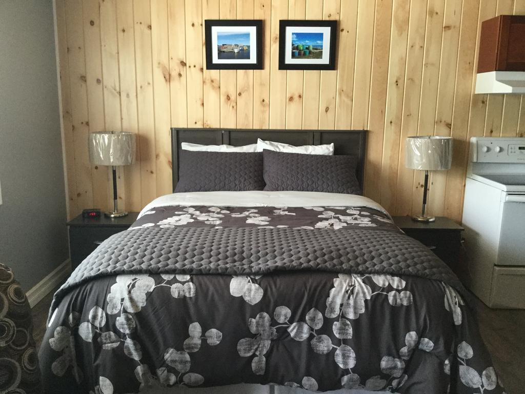 Mackenzie Motel&Cottages Shelburne Exterior foto